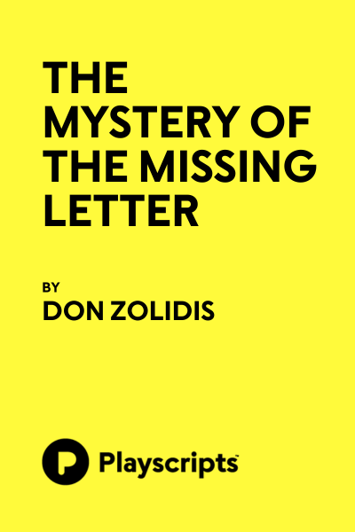 The Mystery of the Missing Letter
